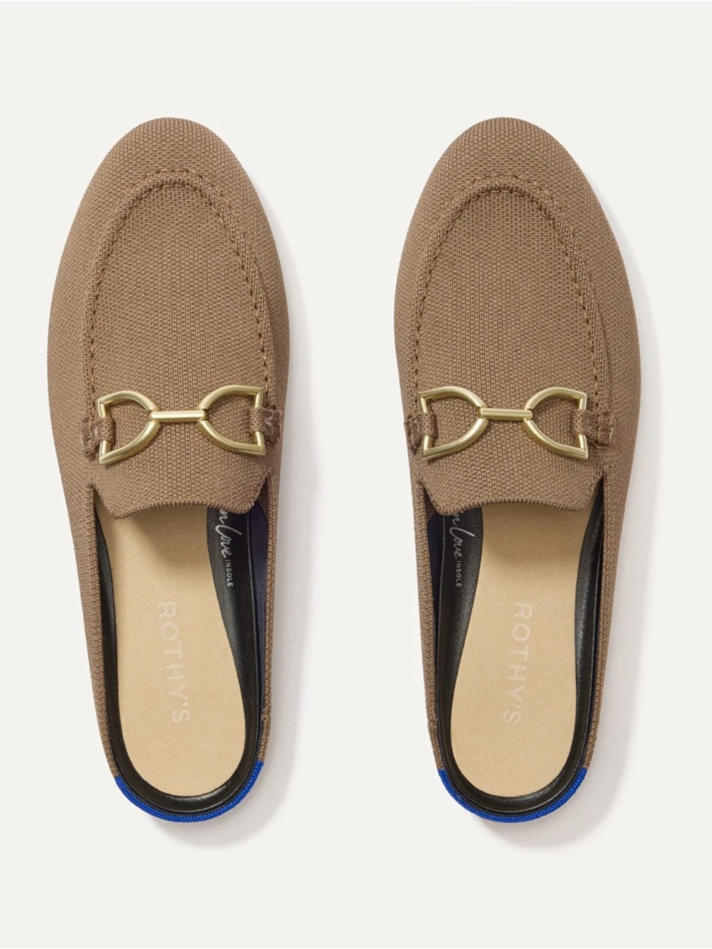 SOLD Rothy’s The Double Bit Loafer Mule - Picture 2 of 7